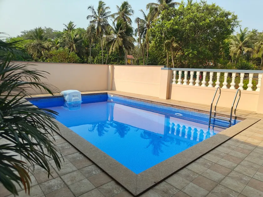 The Emerald Coast Haven 4BHK– Pvt Pool Villa - Image 1