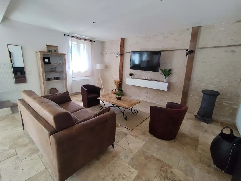 Country house • Electric charging station • Beauval 40 min - Image 1