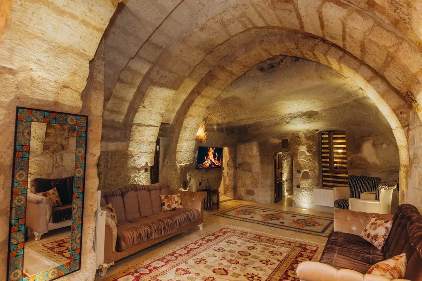 Historic cave family home in the heart of Cappadocia - Image 1