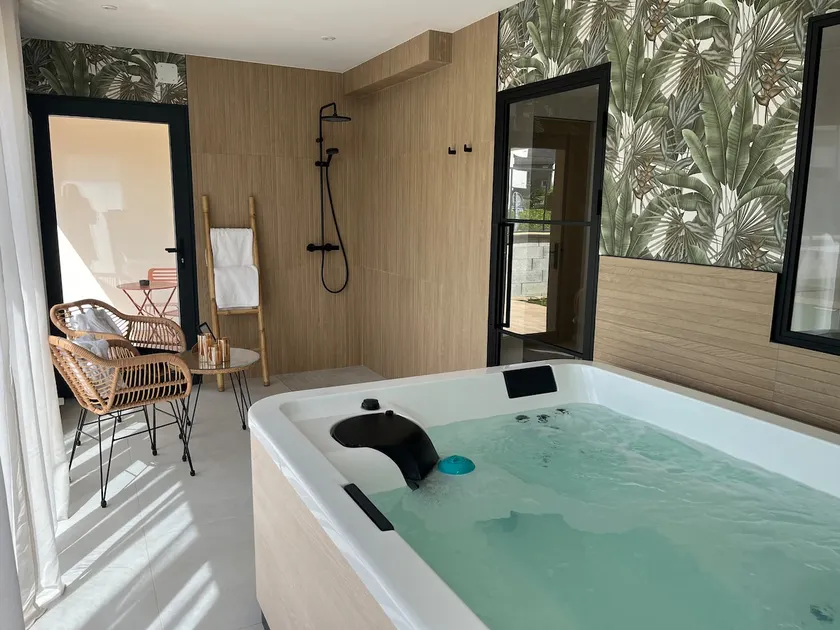 Nympha • Private Jacuzzi • Luxury & Privacy - Image 1