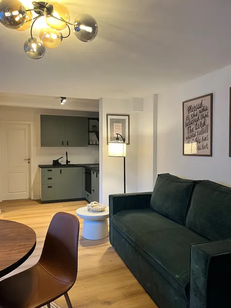 NewHoft Living Stadt-Apartment - Image 1