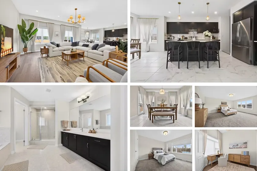 4BR Retreat | Waterfront Access | Near Orillia - Image 1
