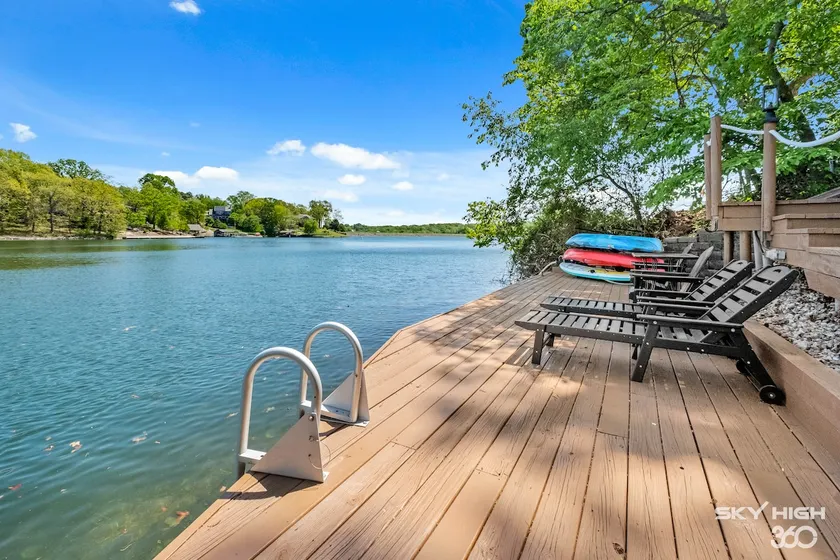 Western Waters: Lake Front > Boat Dock > Game Room - Image 1