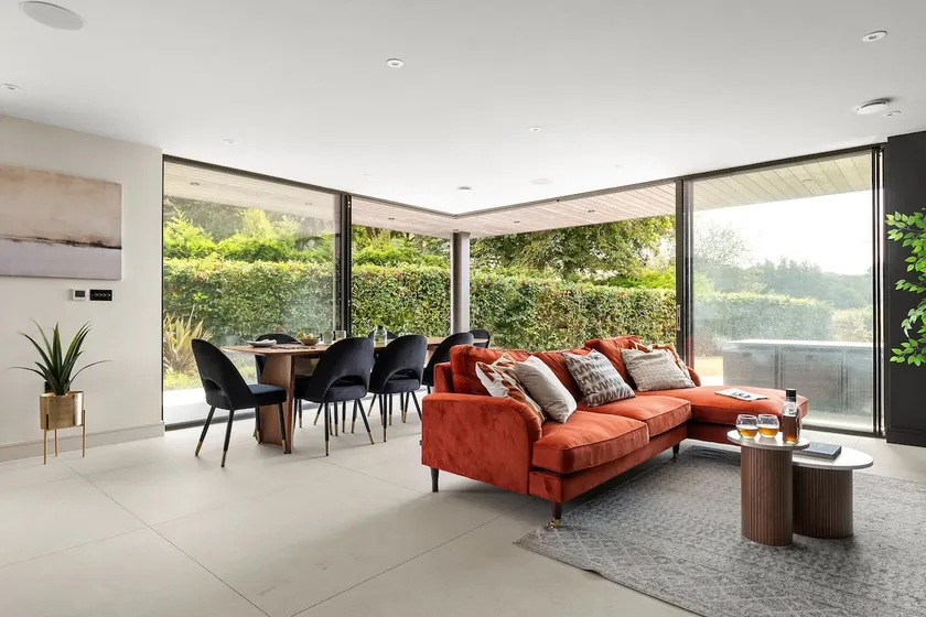 Woldside - Luxury property sleeps 10 - Image 1