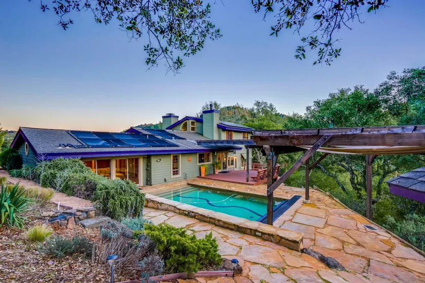 Santa Rosa Wine Country Pool & Hot Tub Retreat - Image 1