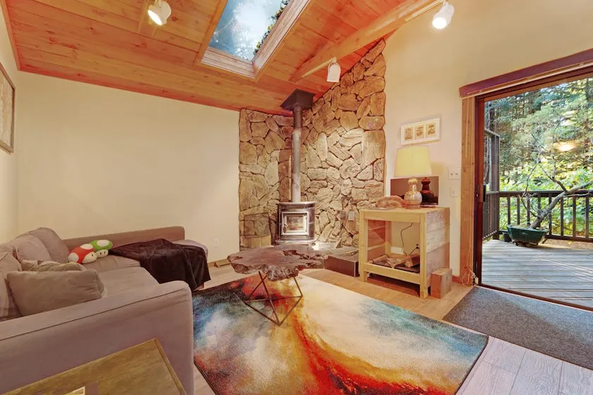 Terra Haven - Monte Rio Redwood Retreat with River - Image 1