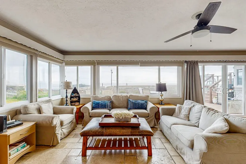 Bodega Bay Dog-Friendly Oceanview Cottage with Hot - Image 1