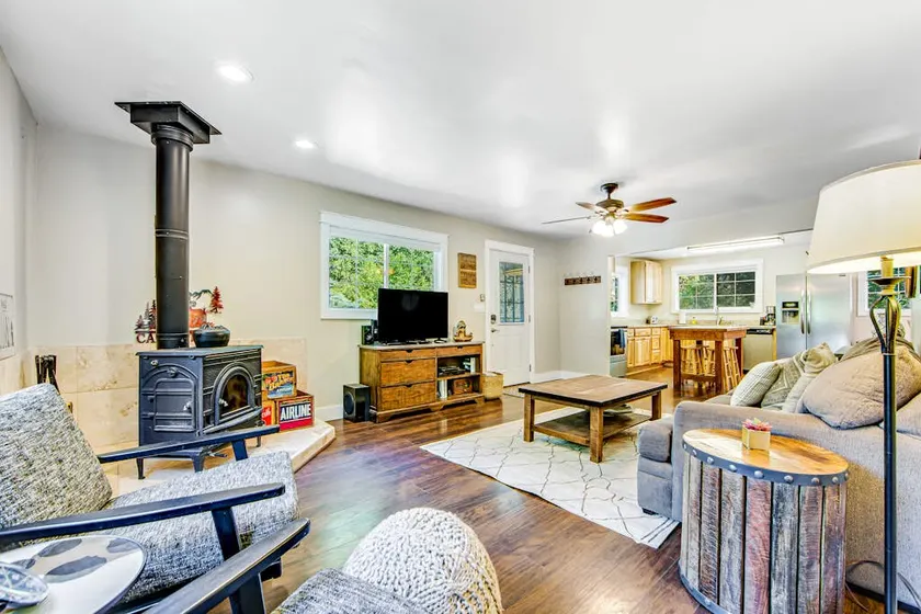 Dog-Friendly Forestville Home near River - Image 1