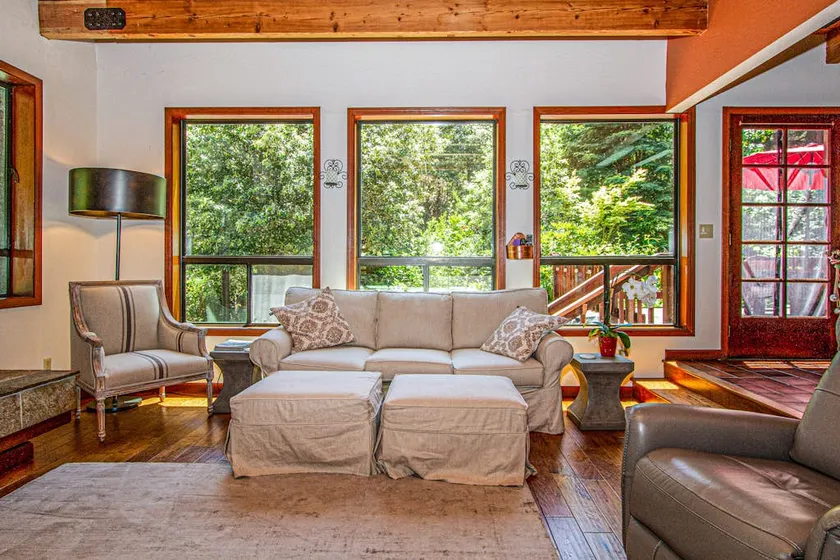 Sunrise Mountain Retreat - Image 1