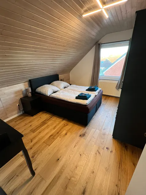 Nature & tranquility on the Elbe dike – beautiful 2-room apartment - Image 1