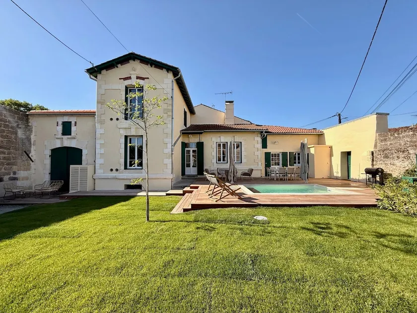 Villa Sainte Marie close to Saint Emilion - Image 1