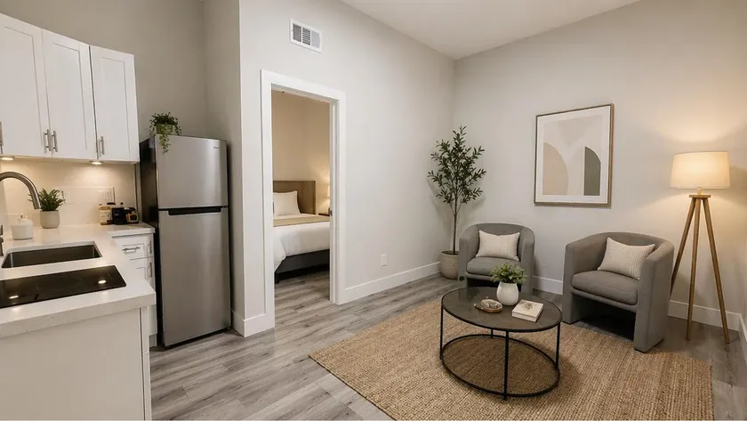 Modern Retreat | Private Entrance + Free Parking - Image 1