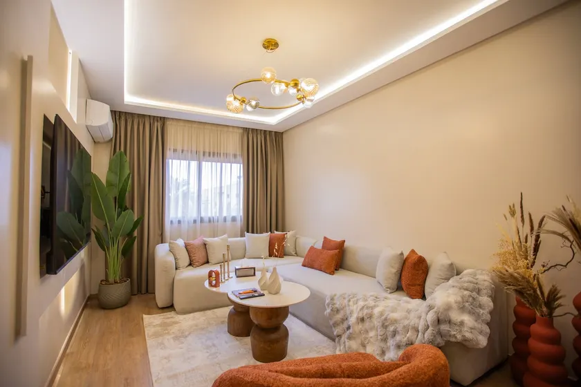 Luxury Smart Apartment at Nour Prestige Marrakech - Image 1
