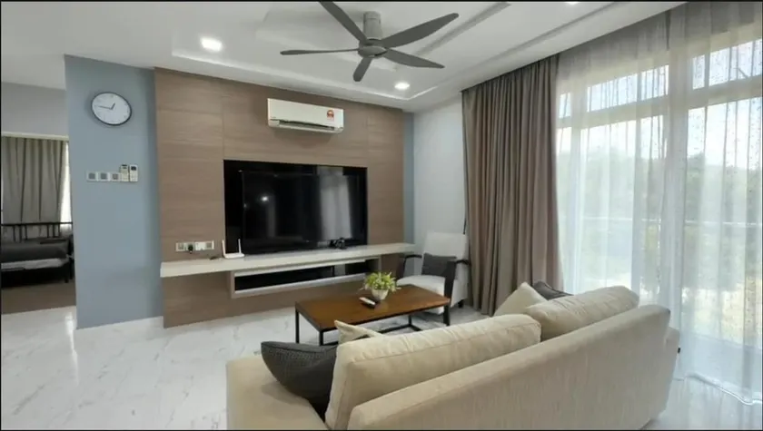 Alyssa Homestay Putrajaya 3R 3B - Image 1