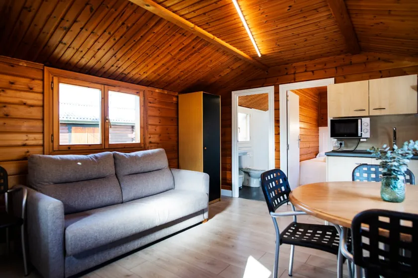 Wooden Cabin, Aragonese Pyrenees - Image 1