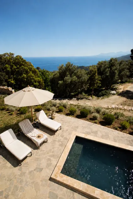 Maison Capucine - Vue mer, piscine & charme du Cap - Image 1