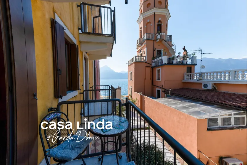 Frontline apartment Linda by GardaDoma - Image 1