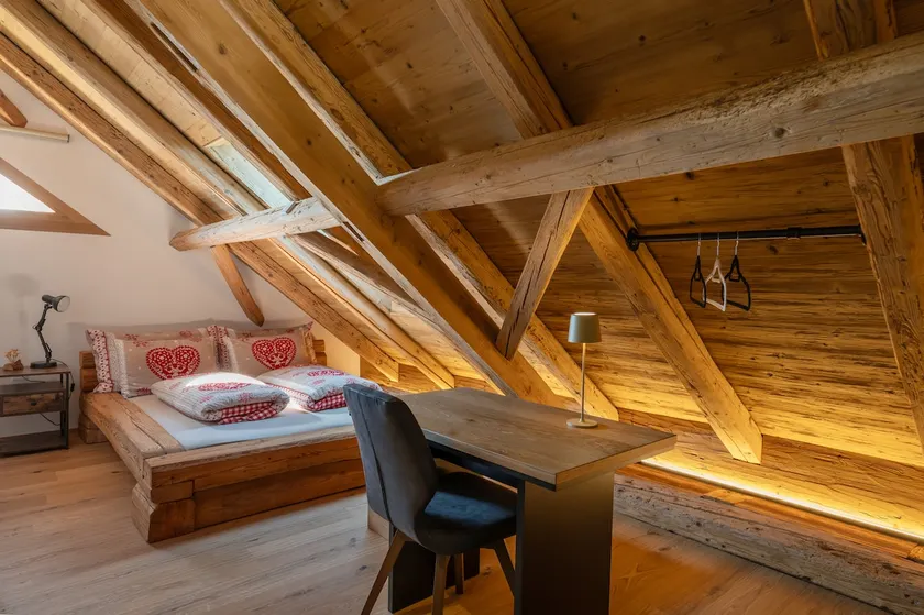 Alpin Chalet Dach Suite - Image 1
