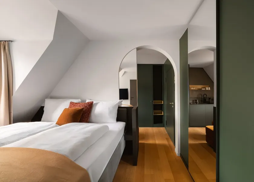 Limehome Freudenstadt Forststraße | Suite - Image 1