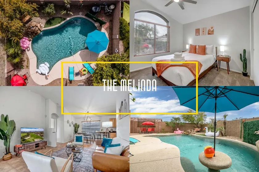 Desert Oasis: w/ Heated Pool, Near JW Desert Ridge - Image 1