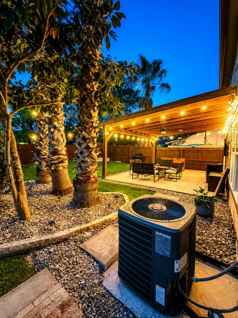 Family Fun Retreat | Patio Vibes & Games - Image 1