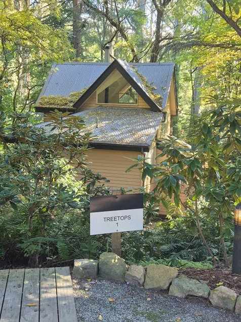 Lochiel Treetops Tri-Level #1 - Cosy Couple Cabin - Image 1