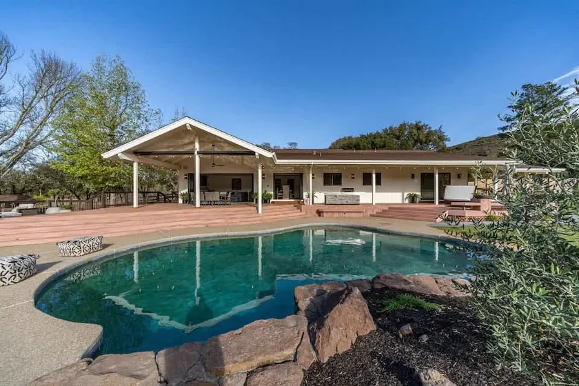 Napa Retreat w/ Pool, Hot Tub & Your Own Golf Hole - Image 1