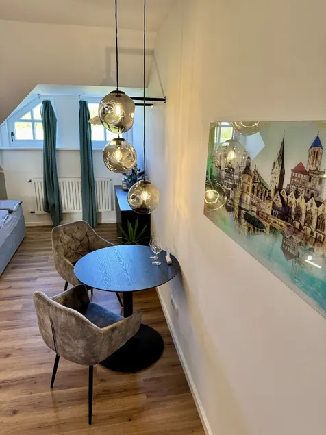 Air-conditioned studio, countryside and castle - Image 1