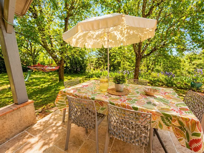 Quiet house with garden & air conditioning, near Cahors - Image 1