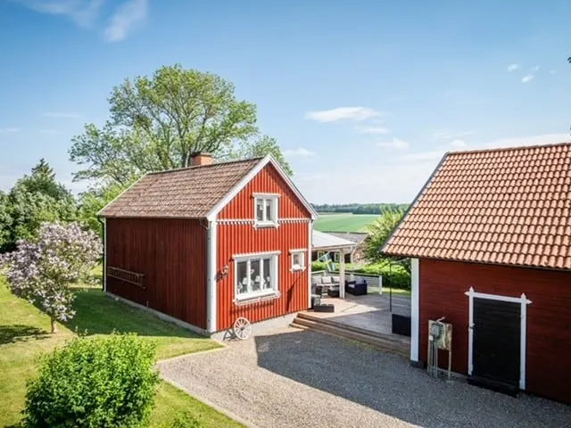 Fornåsa - Hycklinge Södergården - Image 1