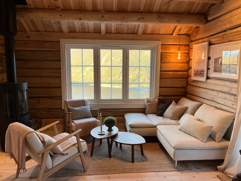 Annastugu - adventure and wellness in Vågå - Image 1
