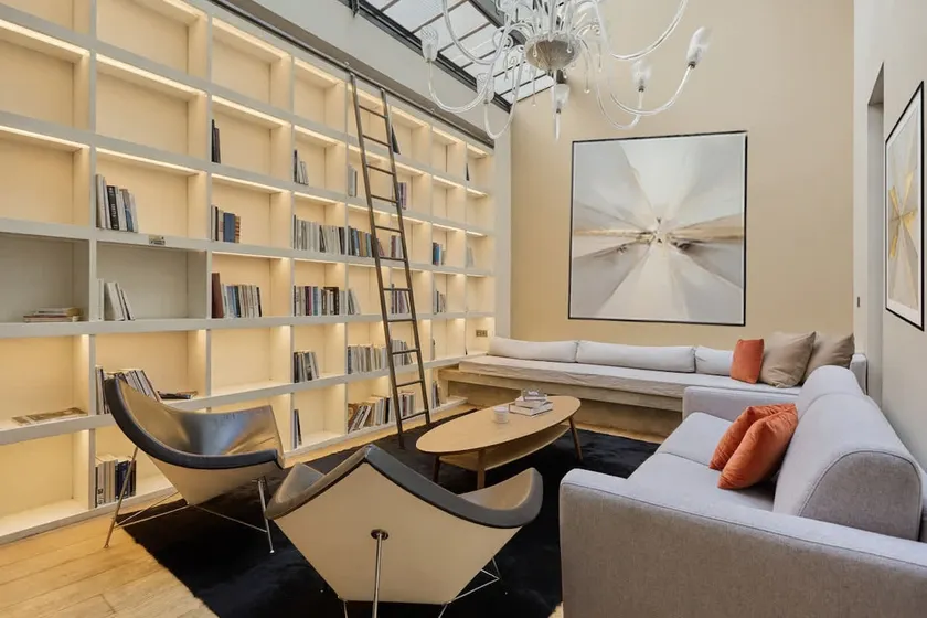 A modern and unique loft - Center of Paris - Image 1