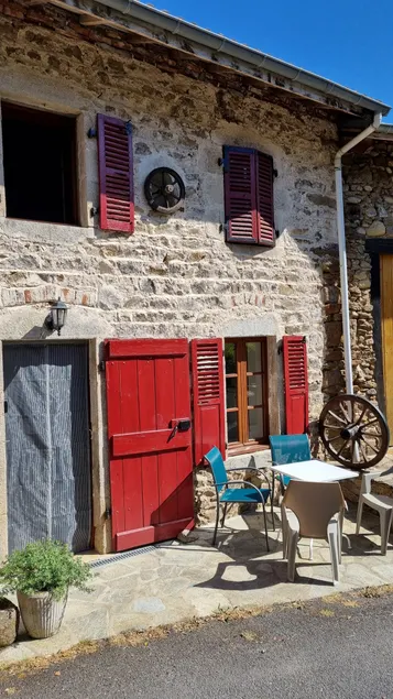 Gîte du Doulon idéal Couple bébé et ou enfant - Image 1