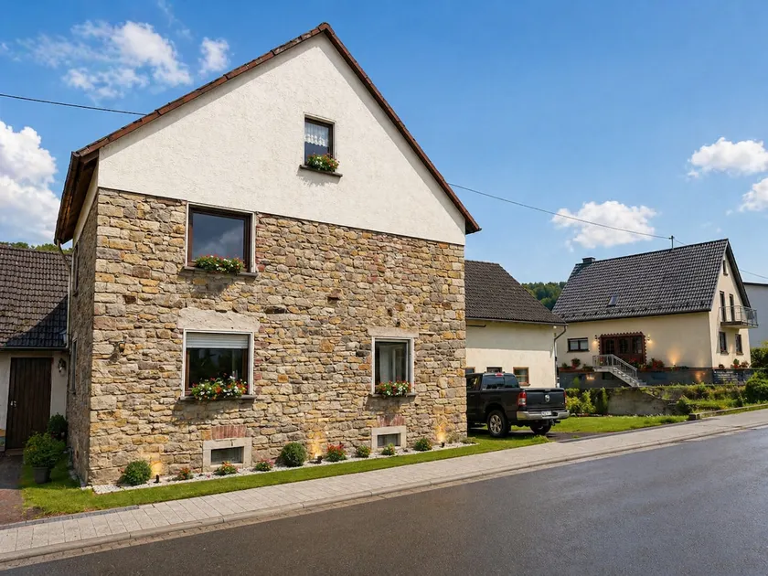 House for 6 people in a great location near the Nürburgring - Image 1