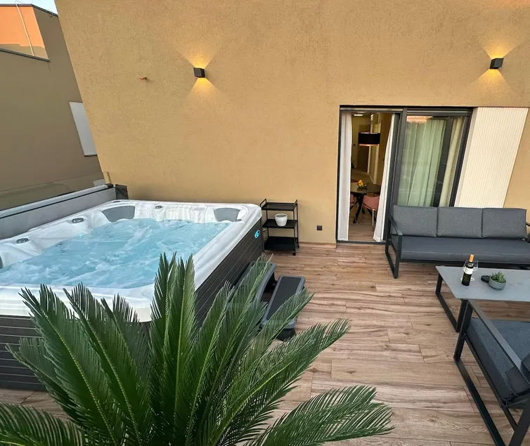 Apartment EMMA Gold with sauna - Image 1