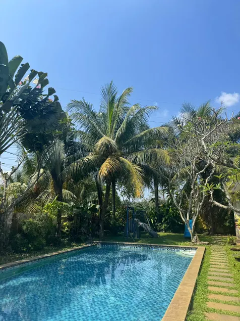 Jinju Pool Villa Bogor Kota 720m² 8 Bedrooms - Image 1