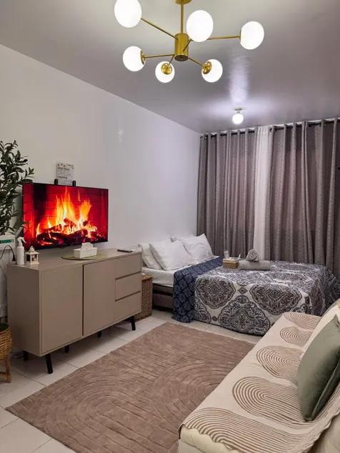 Charm Condo Just Steps from Enchanted Kingdom Sargas - Image 1