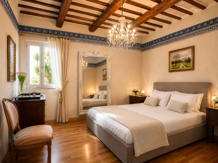 [Bridgerton atmosphere] Historic residence in the village - Image 1