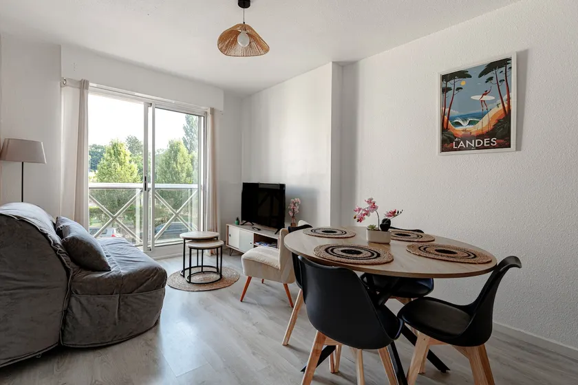 Appartement Les Jardins - Image 1