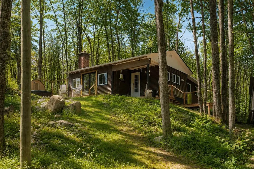 Sauna Forest Escape & Relaxation - Chalet Orman - Image 1