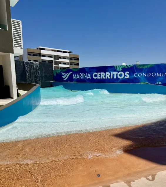 Marina cerritos Condominios  - Image 1