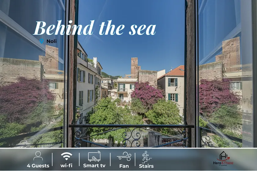 [Behind the Sea] Free Parking • 2 min to Beach - Image 1