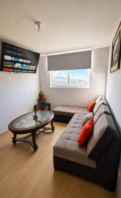 Modern 3-room apartment near Mall Aventu, CC Lambra - Image 1