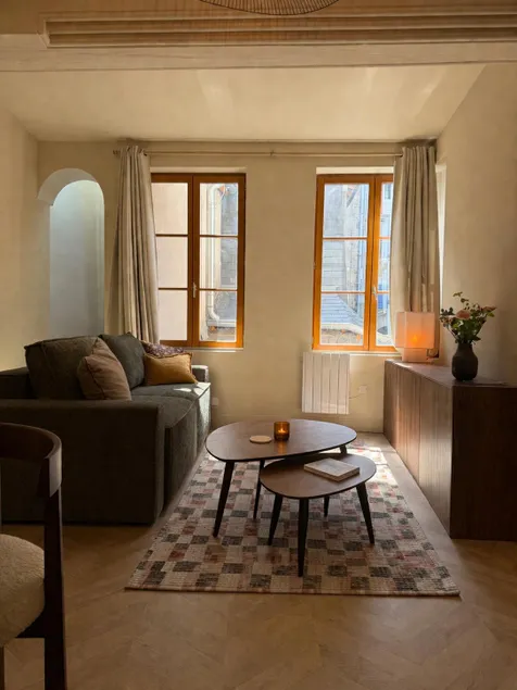 Design-led apartment in the very heart of the city, Quiet, 2nd floor - Image 1