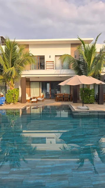 Villa with Jacuzzi and pool view in Monterrico - Image 1