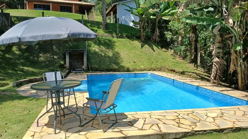 Excellent farm, great swimming pool with gourmet area. - Image 1
