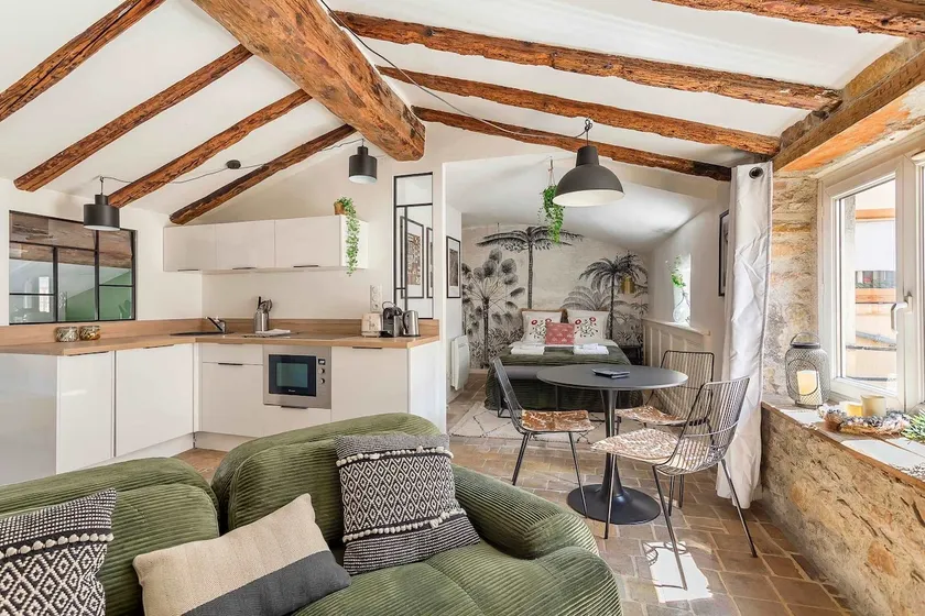 Saint-Jean - Furnished apartment - Downtown Lyon - Image 1