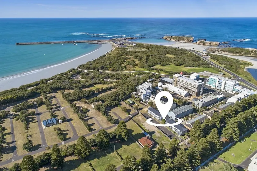 Bayside Holiday Apartments Warrnambool - Image 1