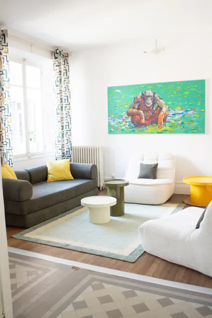 Avocado | Garage included | City center, bright - Image 1
