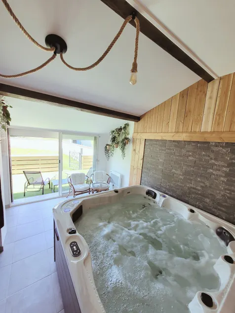 L’Instant • Countryside appartment & spa - Image 1